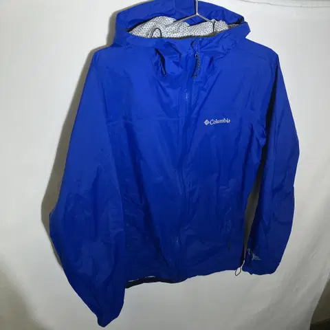 S)컬럼비아 옴니테크 이배퍼레이션 자켓 레인자켓 바람막이