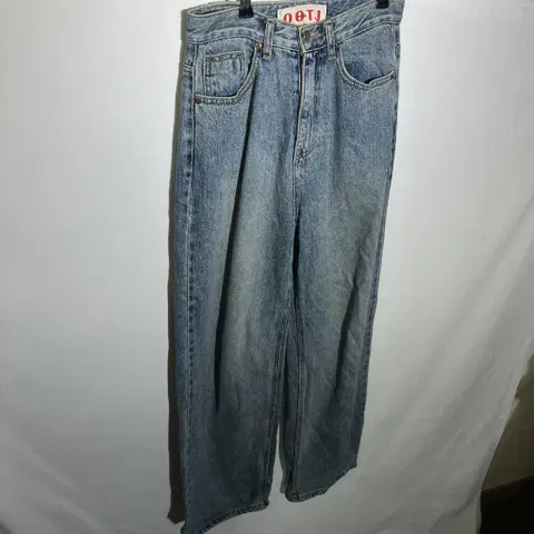 S)OOTJ 데님 청바지