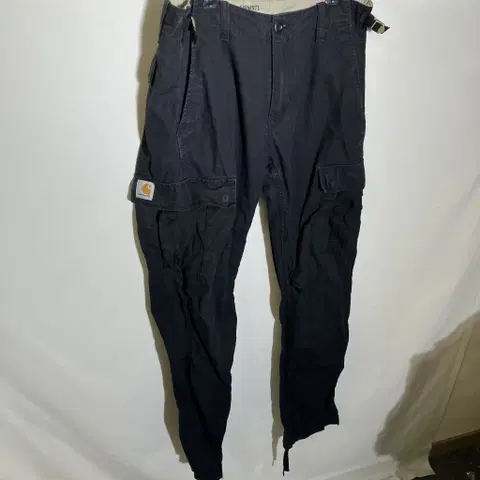 30 * 32)칼하트WIP 에비에이션 퍼티그 카고팬츠
