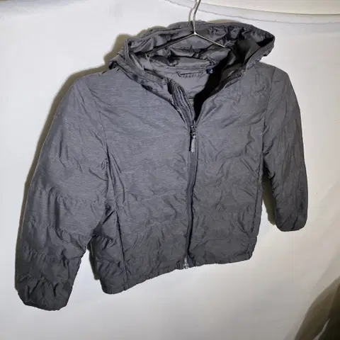 130호)유니클로 키즈 패딩 점퍼