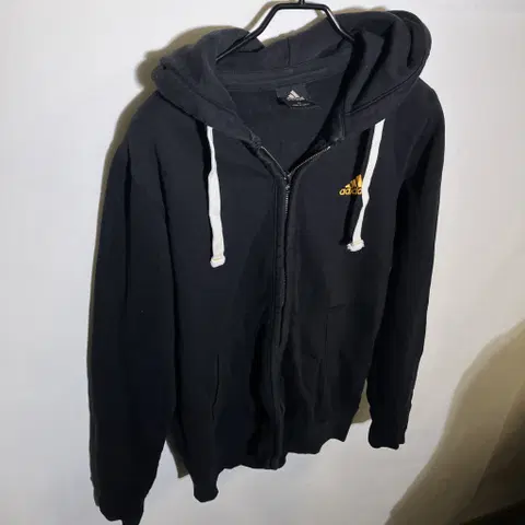 95)아디다스 후드집업 스웻