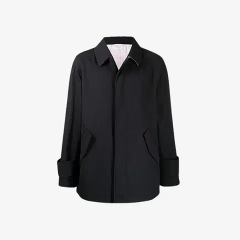 (2/110정도)톰브라운 워터프루프 코튼 자켓