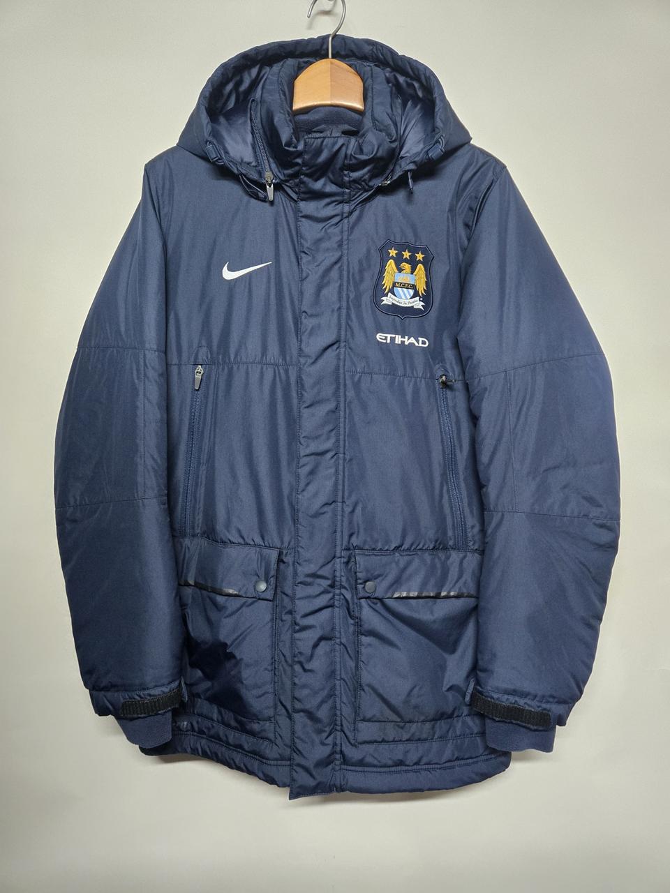 나이키 맨시티 Storm-FIT 패딩 L