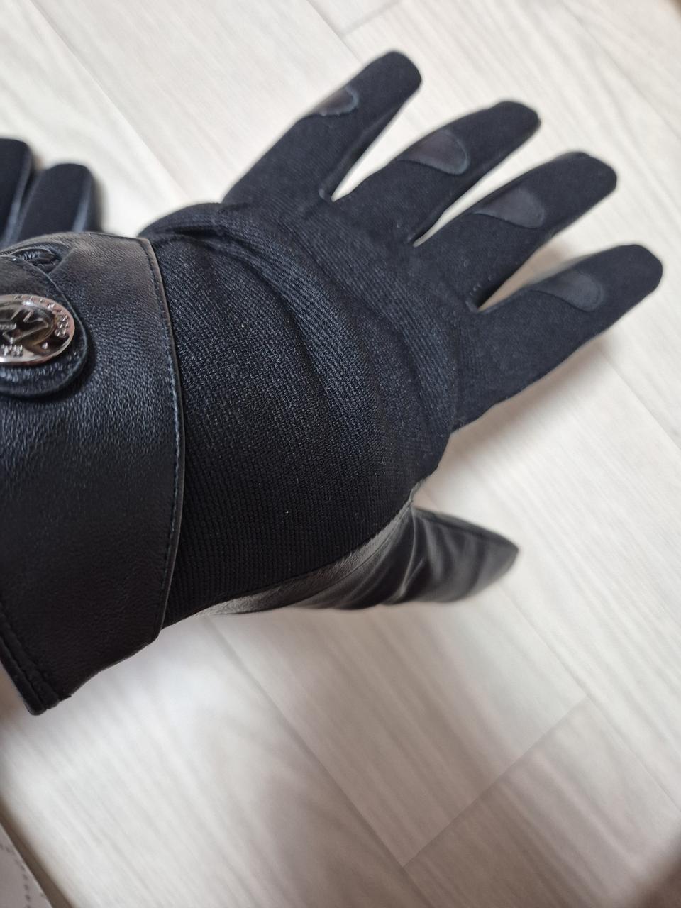 남성가죽장갑 (새상품)