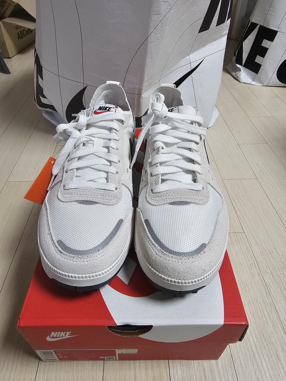 나이키C1TY 운동화 사이즈260 새상품 정품