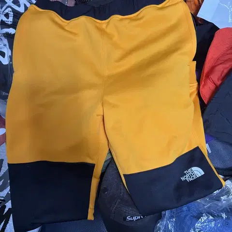 노스페이스 7써밋 후리스 팬츠 L