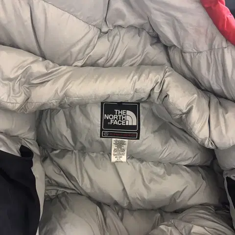 노스페이스 써밋 시리즈 800 발토로 xl 빨은