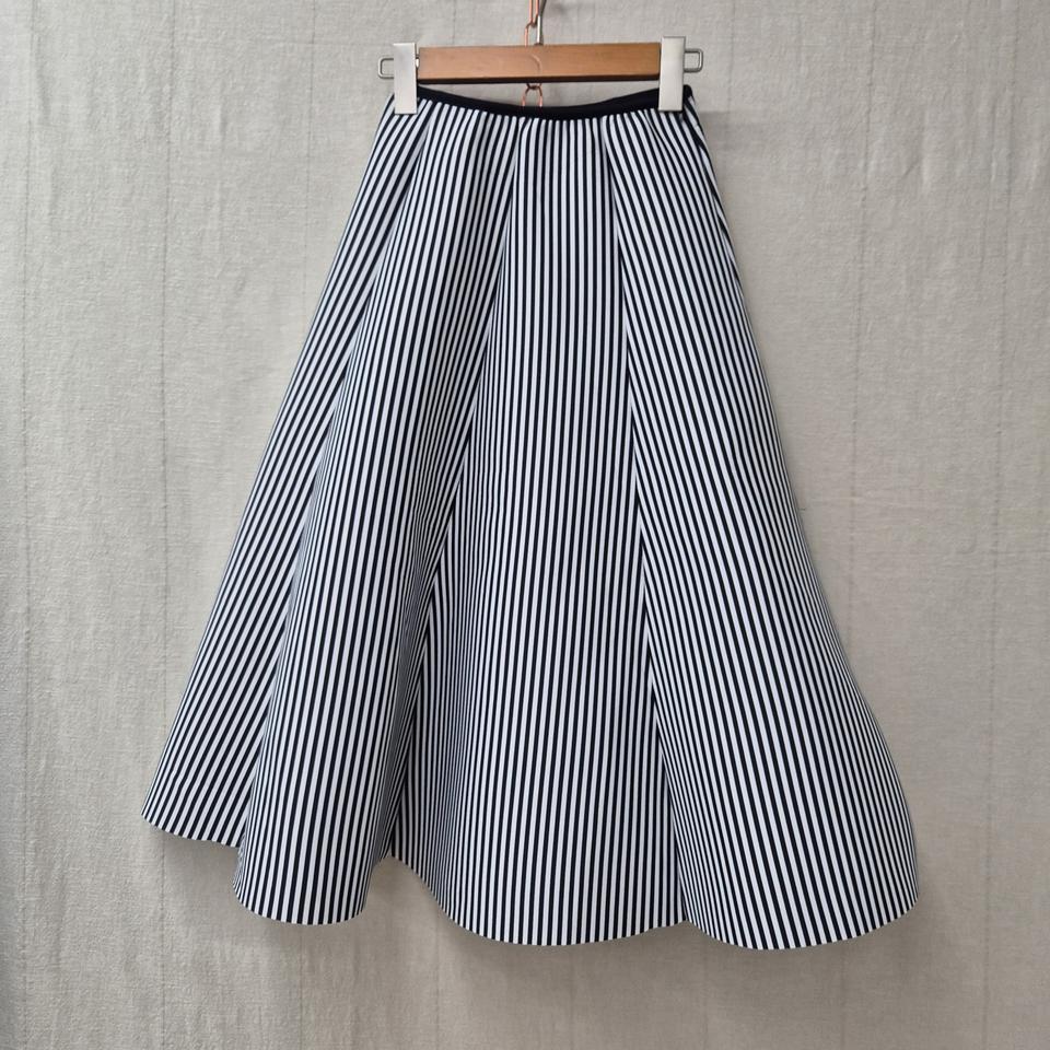 네오프렌  벌룬스커트