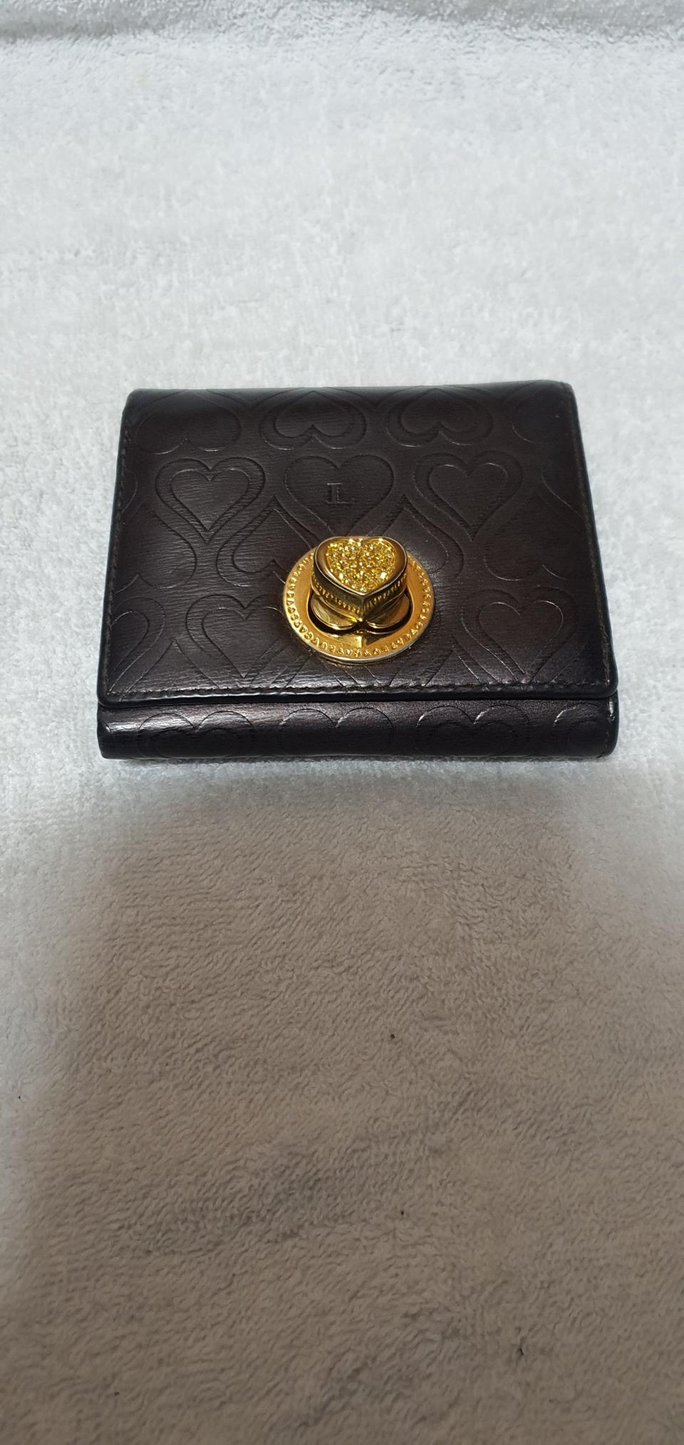 러브캣여성반지갑