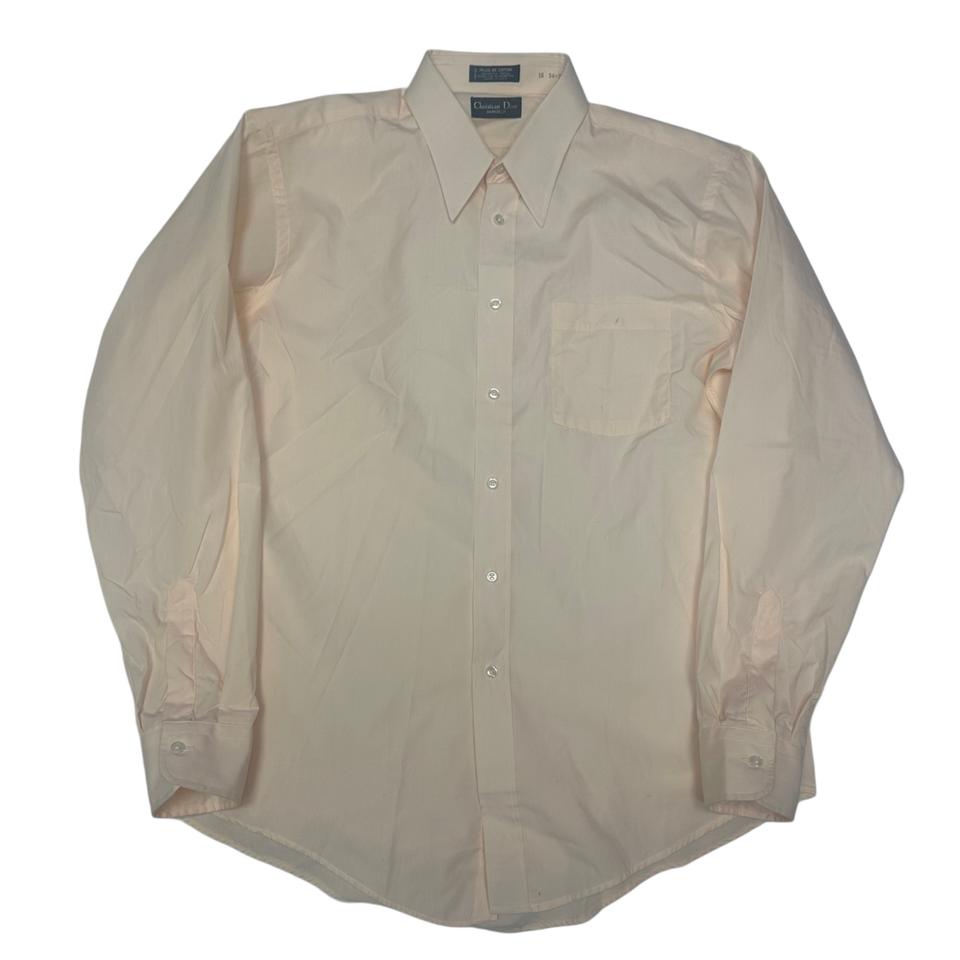 크리스챤 디올 오렌지솔리드셔츠 105