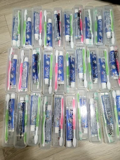 페리오여행용휴대용세트30세트