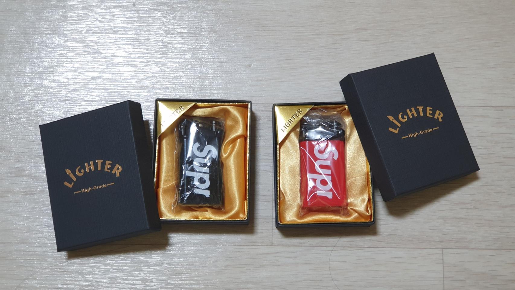 슈프림 터보라이타