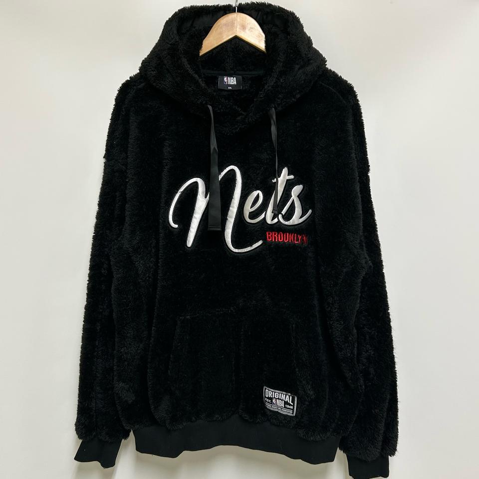 [남자 110]NBA 브루클린네츠 보아 루즈핏 후드