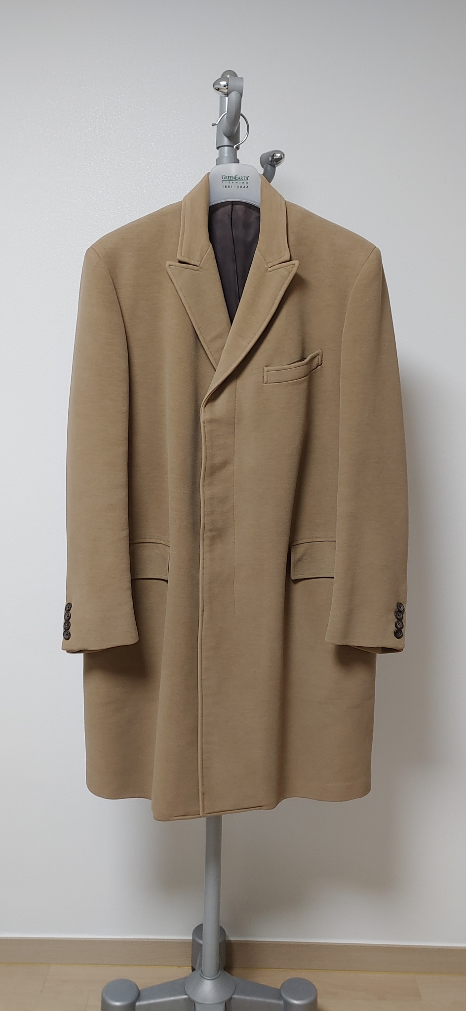 정품)코치 Coach 코트(105)