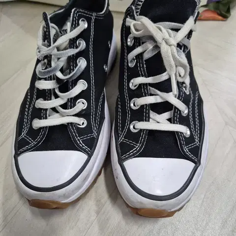 정품 컨버스 런스타 하이크 255