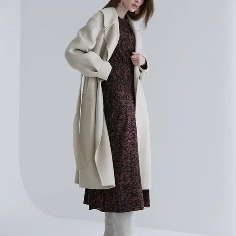 에고이스트 핸드메이드 볼륨 울코트