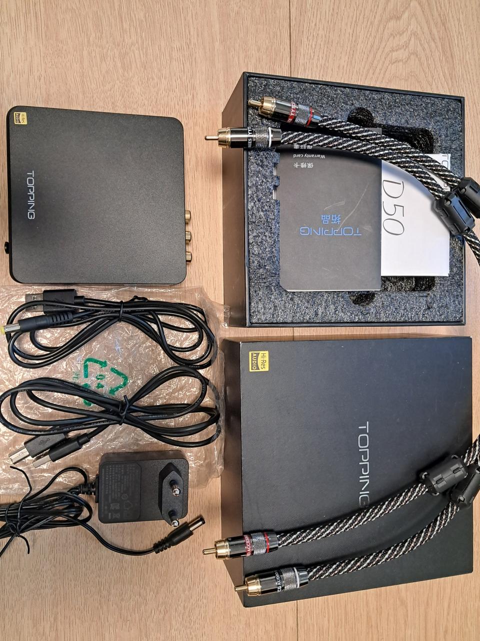 토핑 topping d50 블랙 판매합니다.