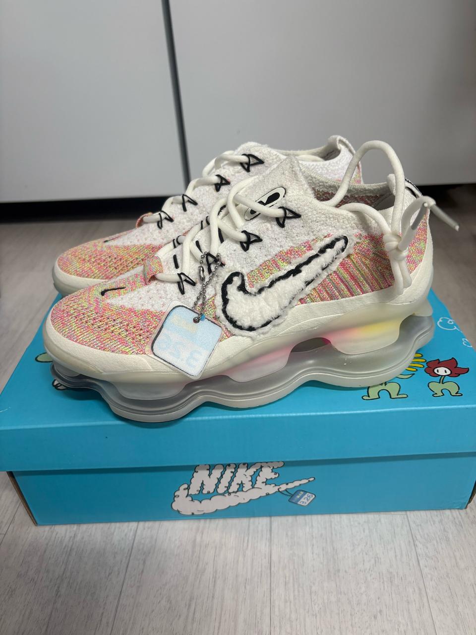 나이키 스콜피온 플라이니트(240)