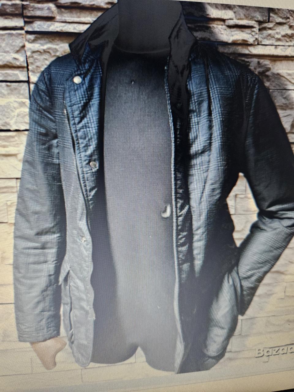 알마니 블레저 자켓