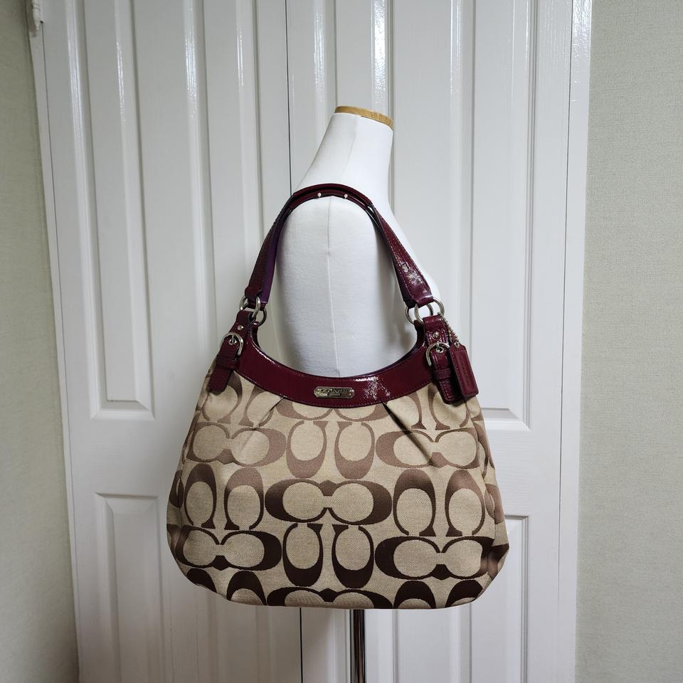 상태굿) 코치 숄더백