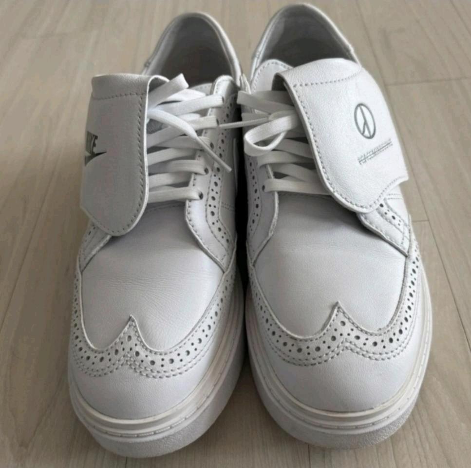 최상급 피스마이너스원 나이키 권도265 황금사이즈