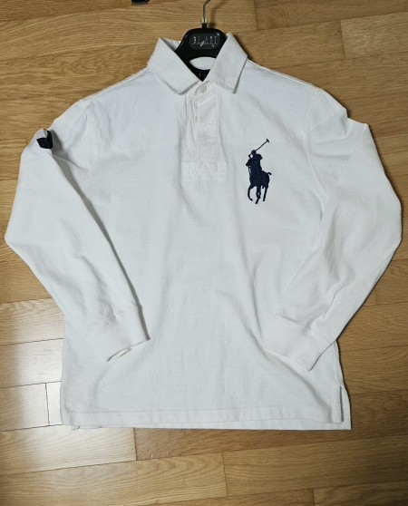 폴로랄프로렌 긴팔티 S