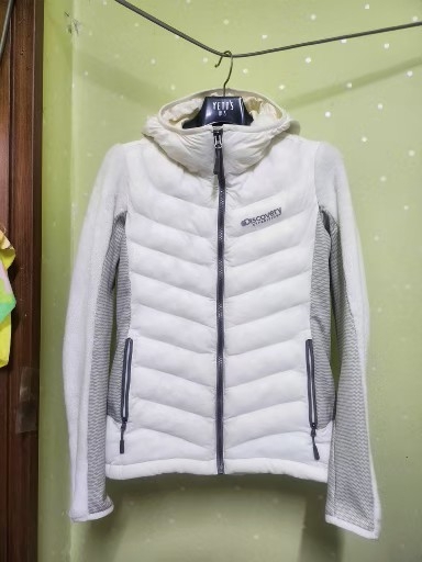 디스커버리자켓90(반가슴48)상태최상 택포24000