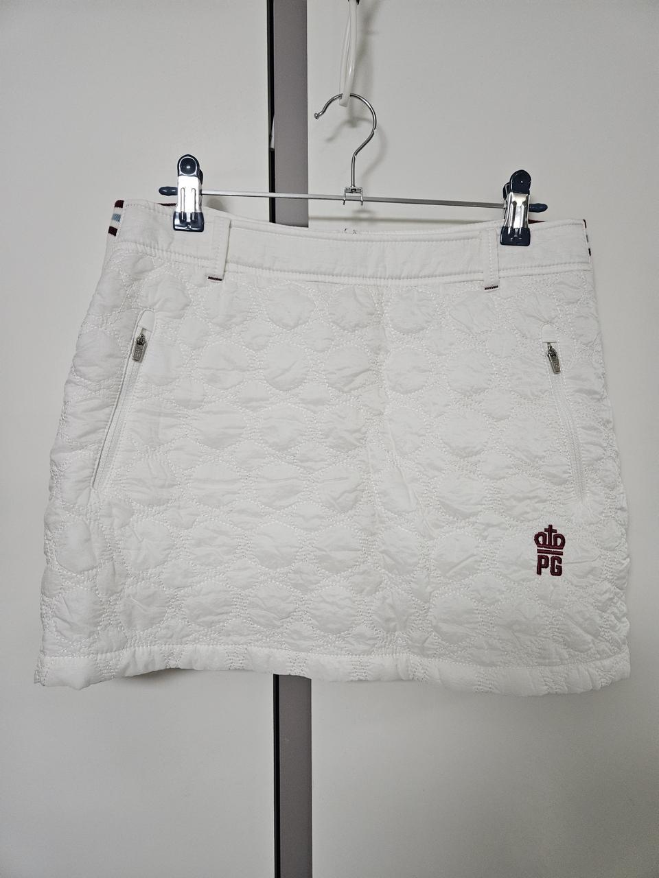 파리게이츠 퀼팅스커트.1사이즈