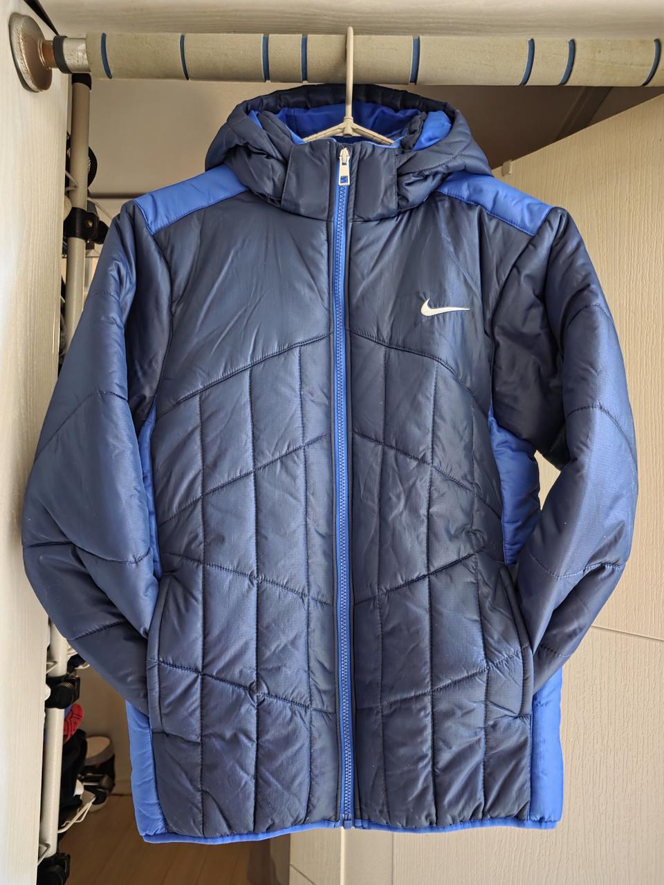 새상품!나이키 패딩점퍼