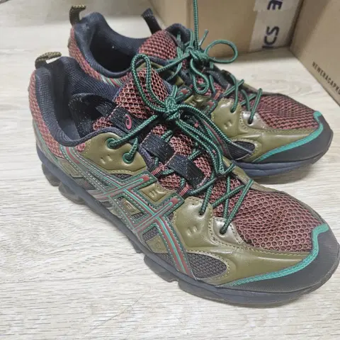 아식스 젤 퀀텀 360 VII 키코 큐레이션 (260)