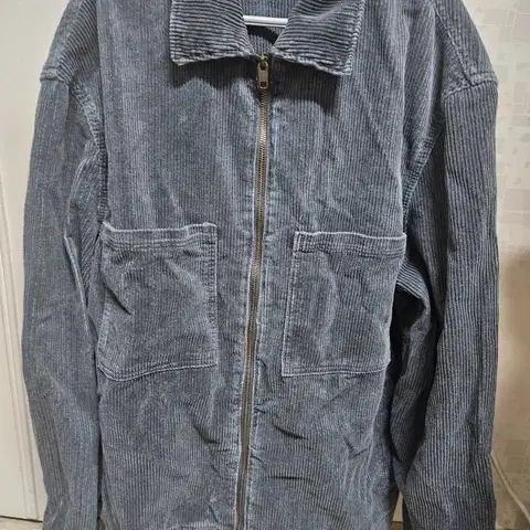 자라 코듀로이자켓 (L사이즈)