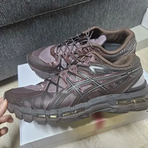 젤 카야노 20 언어펙티드 다크체리블랙 (260)