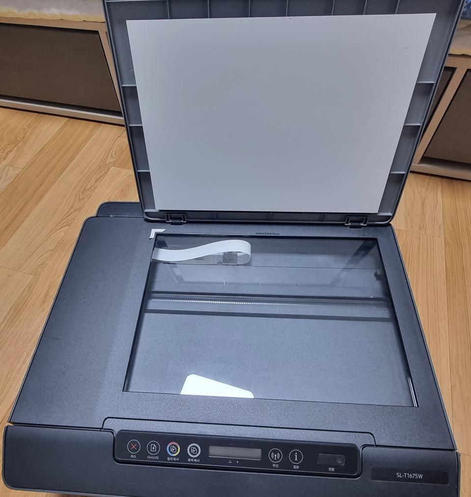 삼성 잉크젯 복합기 SL-T1675W