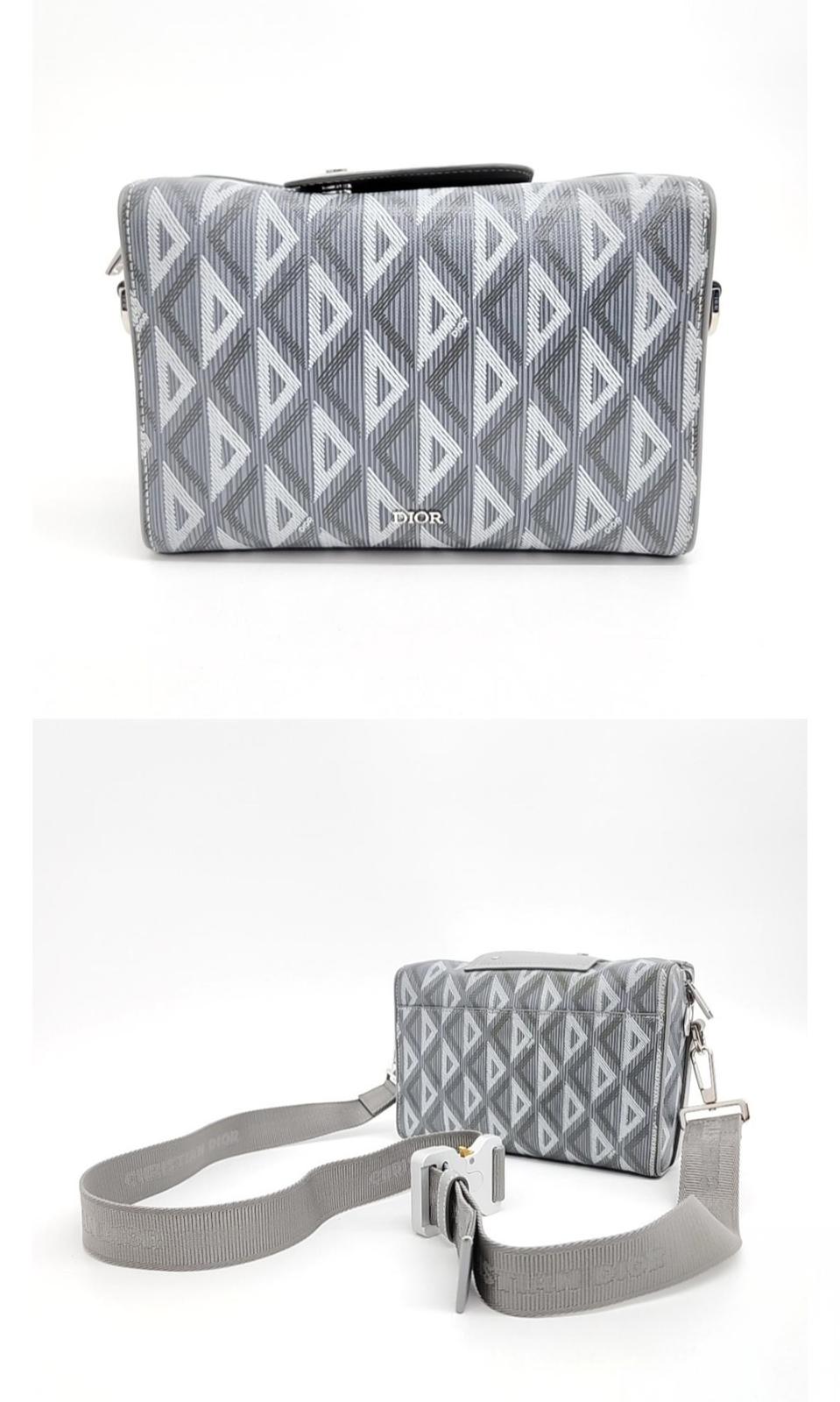 디올옴므 링고 파우치 크로스백