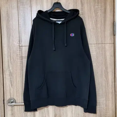 챔피온 후드티