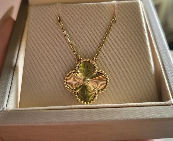 기요세 목걸이 18k