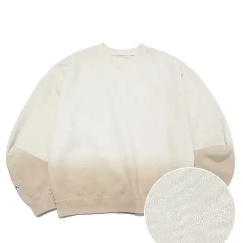 [s] 새상품) PHYPS 피지컬 디파트먼트 맨투맨 스웨트 셔츠