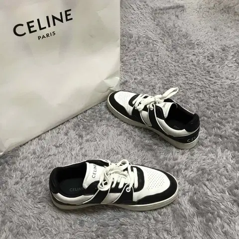 {클로젯}[275]셀린느 CT-04스니커즈