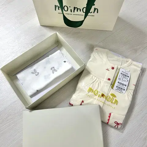 새상품 모이몰른 선물패키지 포장 80