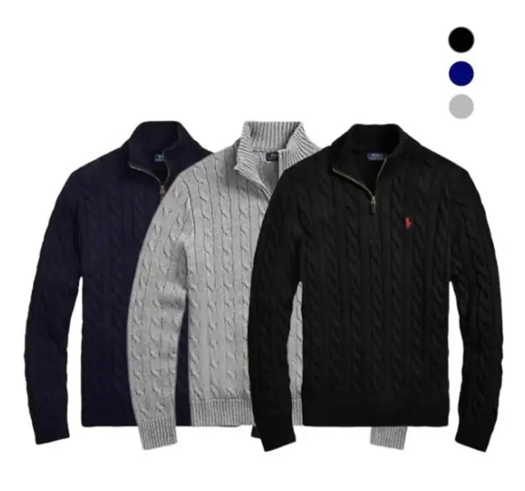 폴로 반집업 곤색 XL (개인결제창)