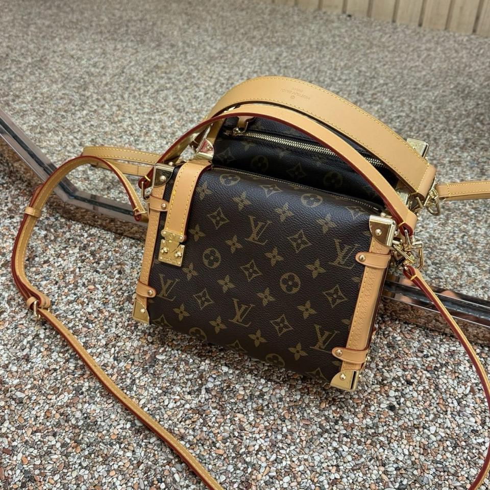 루이비통 사이드 트렁크백 (새상품/풀박스)