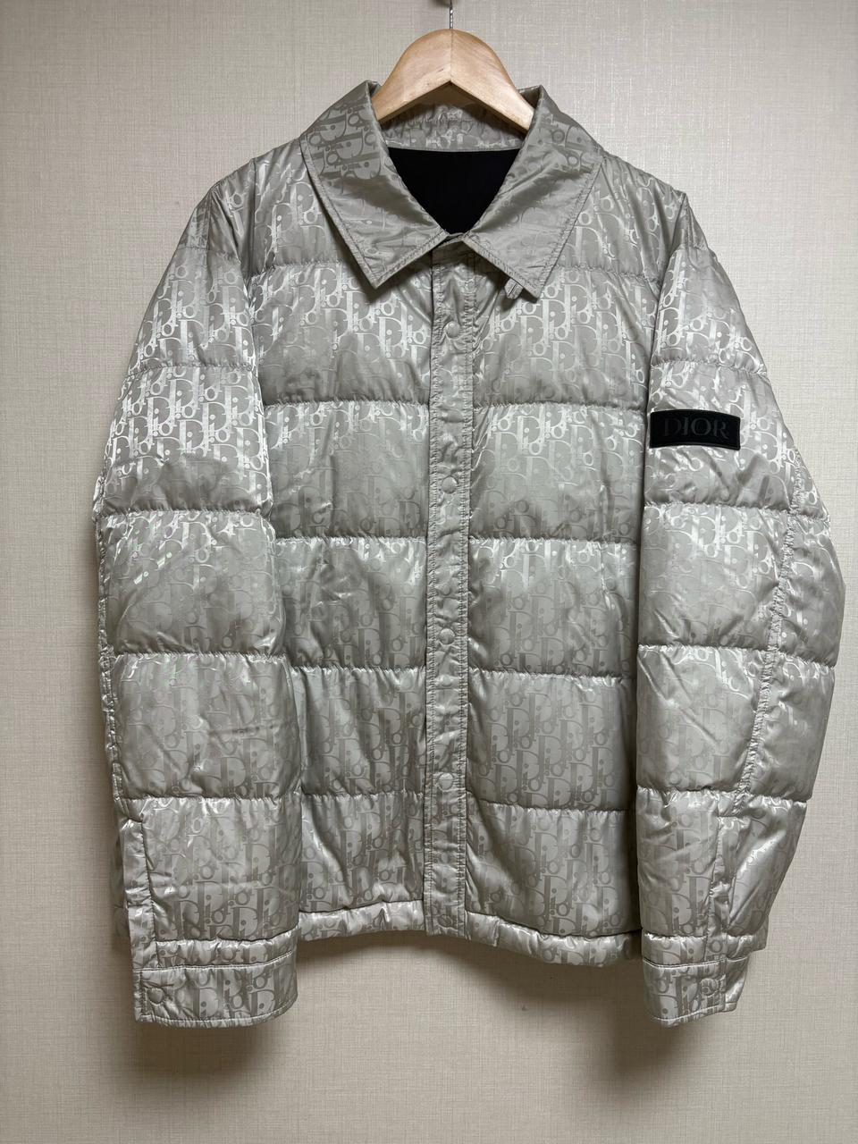 [56/새상품급] 디올 오블리크 패딩