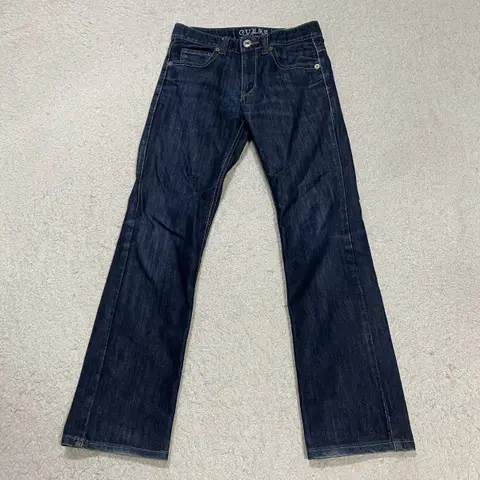 게스 청바지 데님 팬츠 28인치