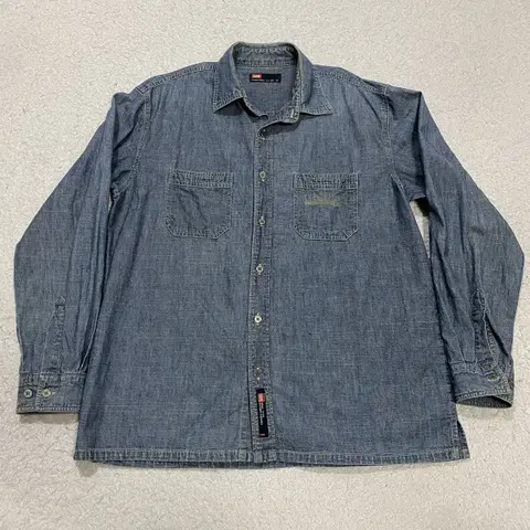 Lee 데님 셔츠 95