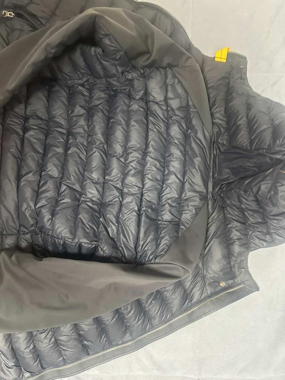 파라점퍼스 경량패딩