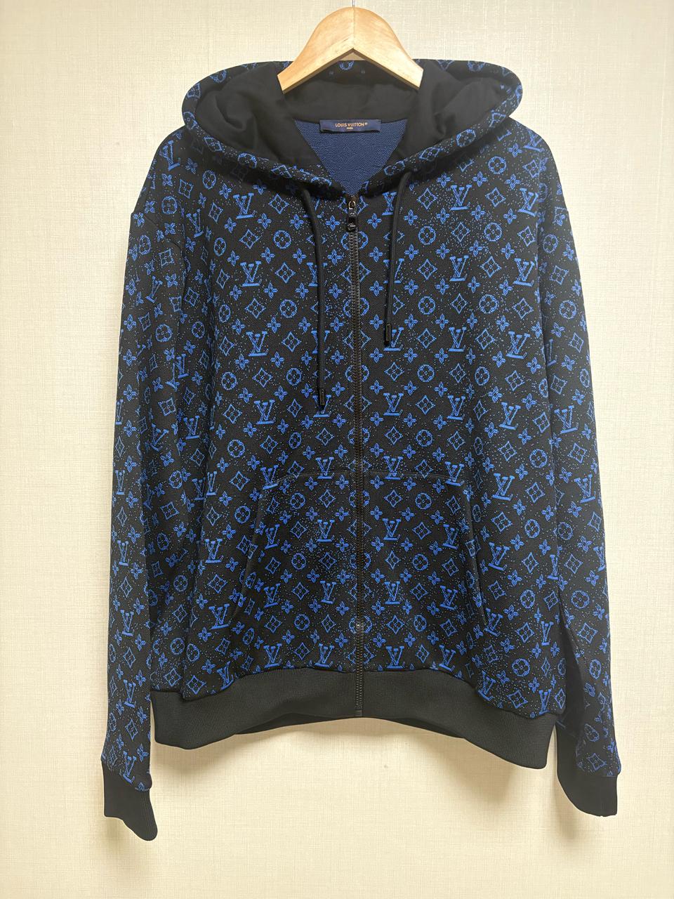[XXL/백화점판/새상품급] 루이비통 모노그램 후드집업