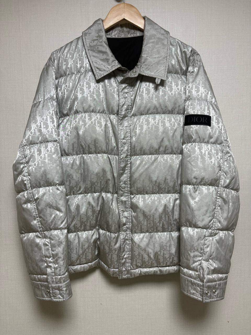 [54] 디올 오블리크 패딩