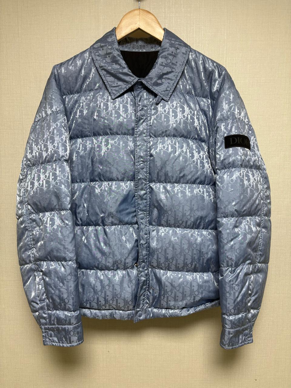 [48/새상품급] 디올 오블리크 패딩