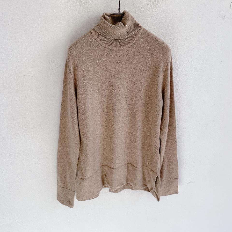 프리) 살롱드리앙 캐시미어혼방 니트