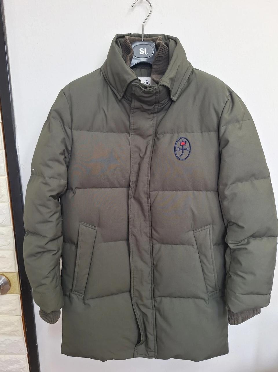 카스텔바작 오리털 패딩 95